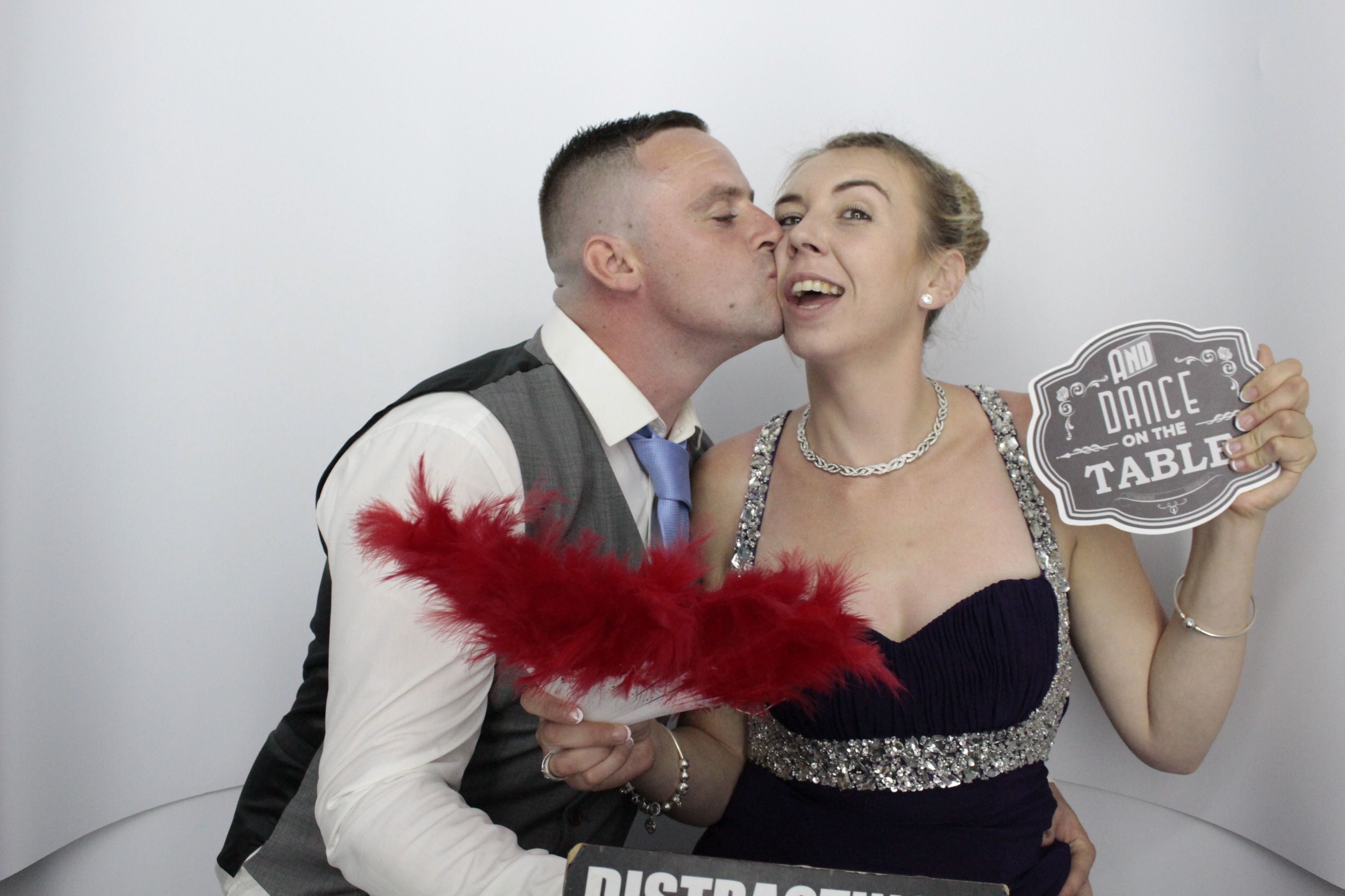 Matt and Kay's Wedding | View more photos from the event at gallery.myphotoboothexperience.co.uk/u/MyPhotoBoothExperienceLtd/Matt-and-Kays-Wedding
